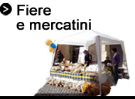 Fiere e mercatini